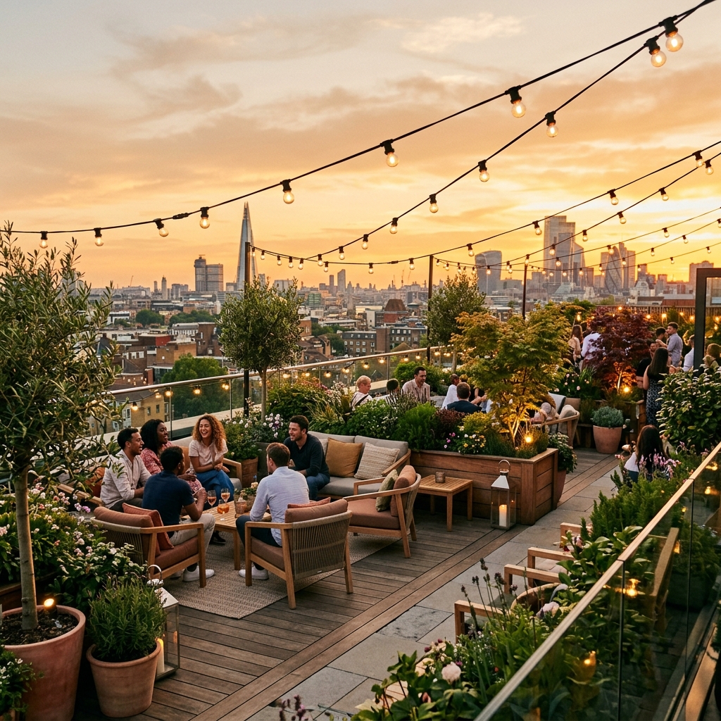Outdoor Spaces