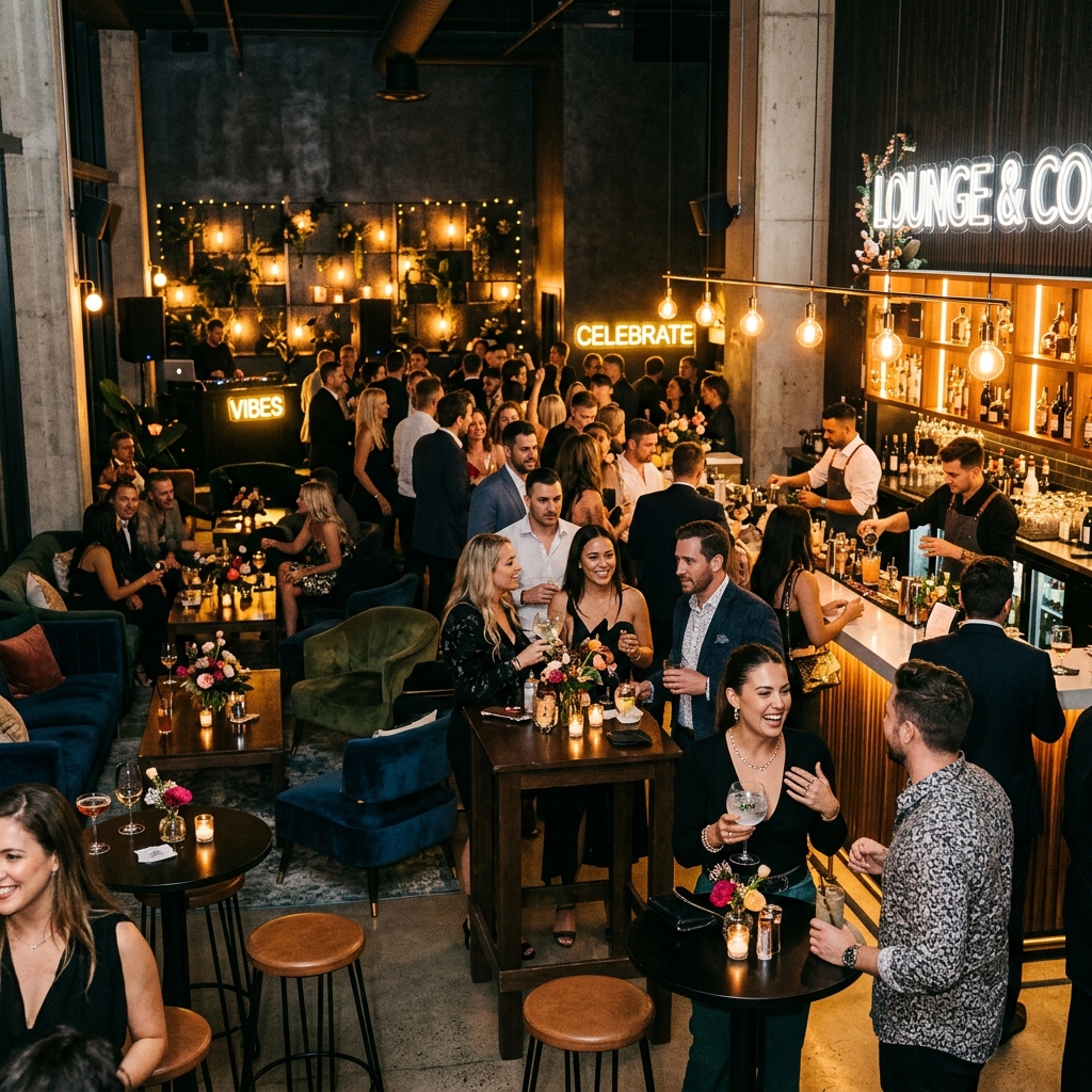 Party Spaces